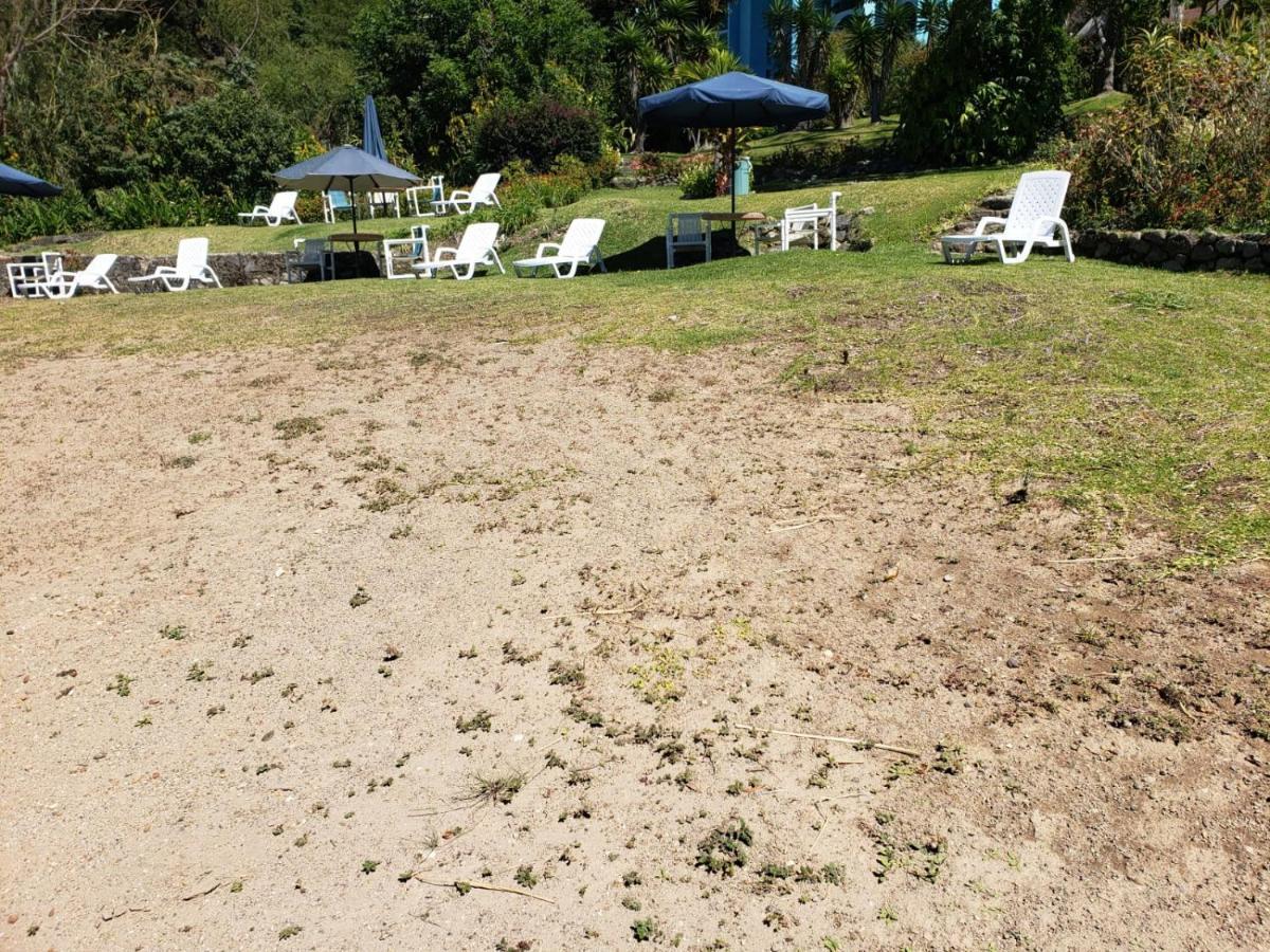 Hotel San Buenaventura De Atitlan Panajachel Eksteriør bilde